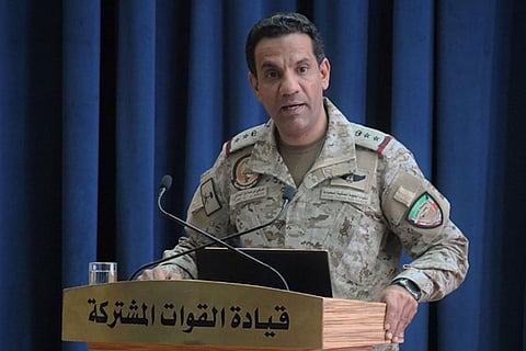 التحالف: الحوثيون اخترقوا وقف إطلاق النار 92 مرة خلال 24 ساعة