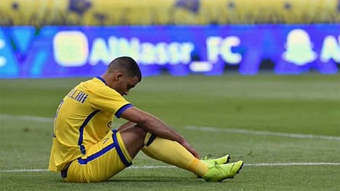 حمدالله يكشف لجماهير النصر أسباب بكائه بعد الفوز بالدوري