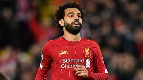محمد صلاح يحرج شبكة عالمية أمام متابعيها