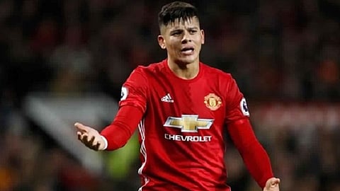 يونايتد ينتقد مُعار إستوديانتيس روخو بعد اختراق الحجر الصحي