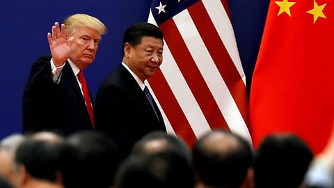 تقرير منسوب لوزارة أمن الدولة الصينية يحذّر من مواجهة مرتقبة مع واشنطن