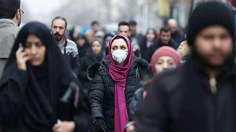 إيران.. ارتفاع وفيات كورونا لـ6340 والإصابات تصل لـ100 ألف