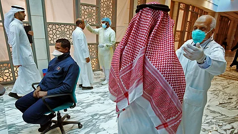 526 إصابة جديدة بفيروس كورونا في الكويت خلال الـ24 ساعة الماضية