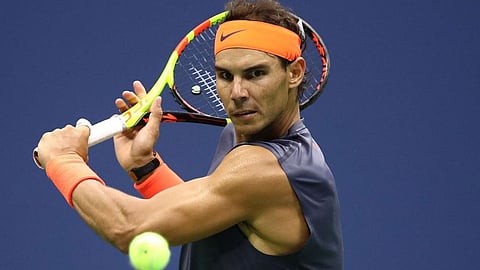 نادال يستبعد عودة مباريات كرة التنس قبل 2021