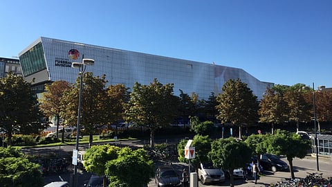 متحف الكرة الألمانية يعود إلى الحياة الخميس المقبل