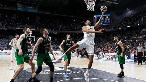 سلة ألمانيا تعترف بصعوبة مخطط استئناف الدوري «الطموح»