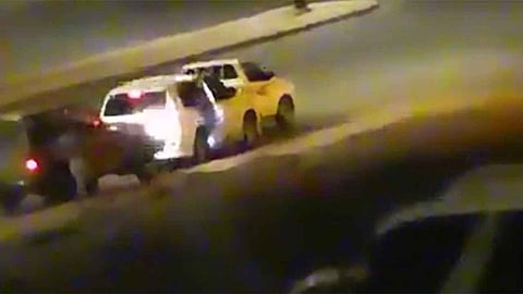 «عاجل» تنشر تفاصيل جديدة في مضاربة بطحاء قريش.. والروقي يتحدث عن شروع في قتل