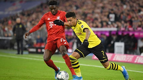 الدوري الألماني يعود إلى الحياة مجددًا نهاية مايو