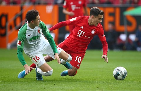 الحزب الاشتراكي ينتقد قرار استئناف الدوري الألماني