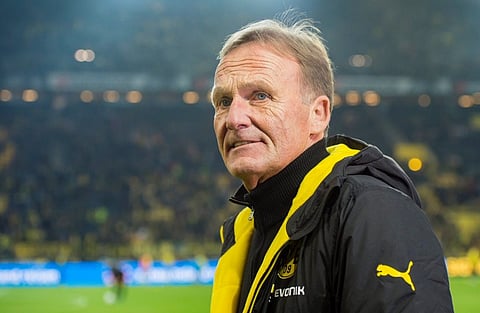 أول تعليق من دورتموند على استئناف الدوري الألماني دون جماهير