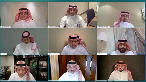 الفريح: القطاع العام في المملكة حقق قفزات هائلة في التحوّل الرقمي بمختلف مجالاته