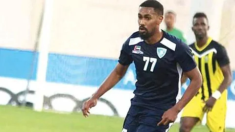إصابة أول لاعب في الدوري الإماراتي بفيروس كورونا
