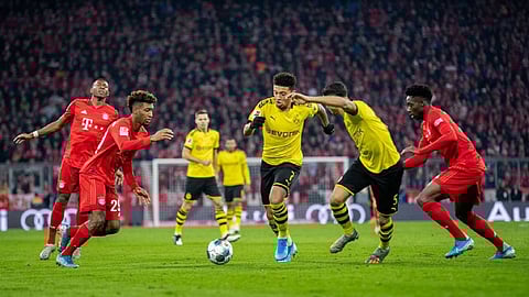 رسميًّا.. عودة مباريات الدوري الألماني في 16 مايو الجاري