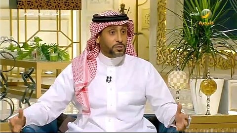 الجابر: وجودي في نيوكاسل «شائعات».. ولا أعلم من أبعدني عن رئاسة الهلال