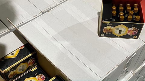 «الغذاء والدواء» تضبط معقمات وأجهزة طبية في بيئة غير مناسبة بالرياض