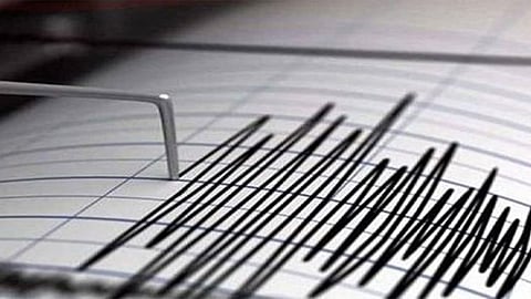 المساحة الجيولوجية: هزة أرضية بقوة 45ر3 درجة تضرب منطقة عسير