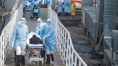 الصين تعترف: كورونا كشف عن ثغرات بنظام الرعاية الصحية