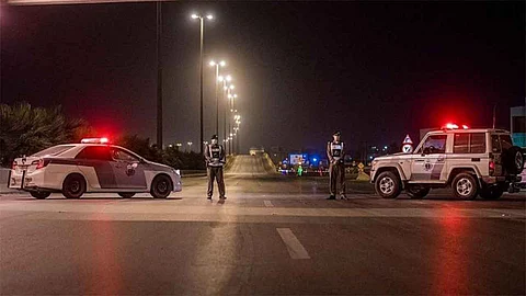 القبض على شخصين بحوزتهما مواد مخدرة في القصيم