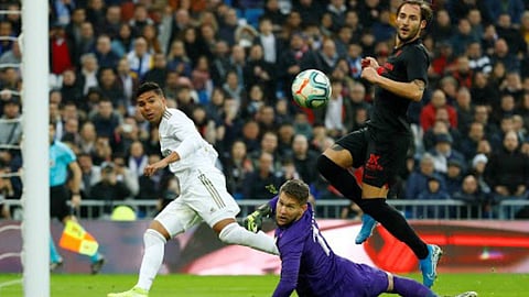 ريال مدريد يعرض على كاسيميرو تجديد عقده حتى 2023