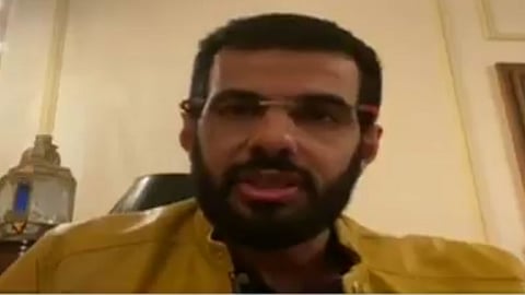 شاهد.. الجراح الجهني منقذ حياة الكويتية بفرنسا: قلت للمريضة اليد التي تتوضأ خمس مرات لا يمكن أن تضرك