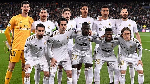 ريال مدريد يخفض رواتب لاعبيه من جديد بنسبة 30%