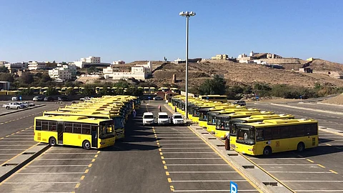 شركة النقل التعليمي تبدأ تطبيق أجور التسجيل في «خدمة النقل المدرسي»