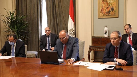 مصر والإمارات وفرنسا تدين تحركات أردوغان المشبوهة في ليبيا وشرق المتوسط