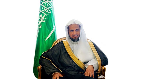 النائب العام يشكر القيادة على إقرار نظام النيابة العامة: يعزز الاستقلالية