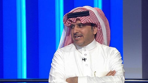 المدلج يستعين بـ«رونالدو» لتفنيد توقعات آل الشيخ