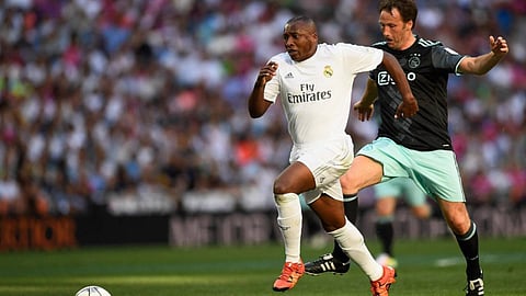 مهاجم ريال مدريد السابق يتورط في جريمة تهريب المخدرات