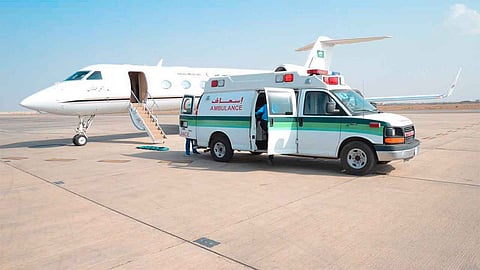 وزارة الدفاع تسخر طائرات الإخلاء الطبي لمساندة جهود «الصحة» في مواجهة كورونا