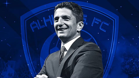 لوشيسكو يرد على العرض التركي ويحسم ملف التجديد مع الهلال