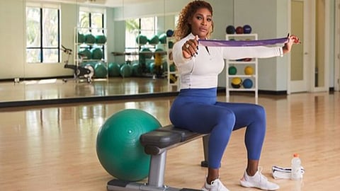 ويليامز: أجسادنا بحاجة لراحة إجبارية رغم سوء الحجر المنزلي