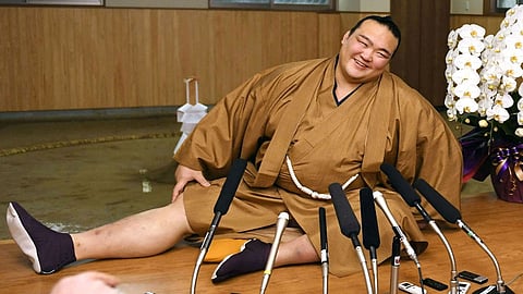 وفاة أول مصارع سومو ياباني بسبب وباء كورونا