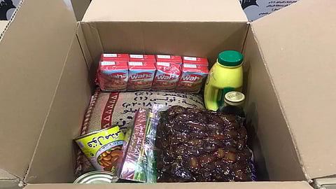 بالصور.. موارد وتنمية الرياض ينفذ مبادرة "اسعِد إنسان" الرمضانية 