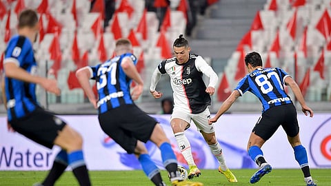 بعد ثلاثين يومًا من الآن.. عودة الحياة إلى الدوري الإيطالي