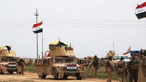 العراق يطلق عملية أمنية موسعة لمطاردة «داعش» في الموصل.. و«الزوبعي» يوضح