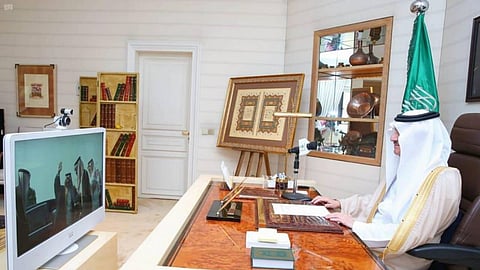 أمير الشرقية يدشن تقاطع طريق الملك عبدالله مع طريق الملك فهد بالأحساء