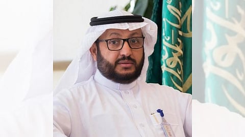 التويجري يدشن العيادات الافتراضية في مستشفى حوطة بني تميم