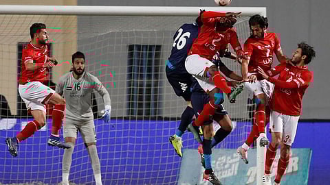 وزارة الرياضة المصرية تنفي إلغاء الدوري المحلي