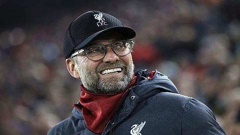 كلوب يفتقد التواجد اليومي مع لاعبي ليفربول