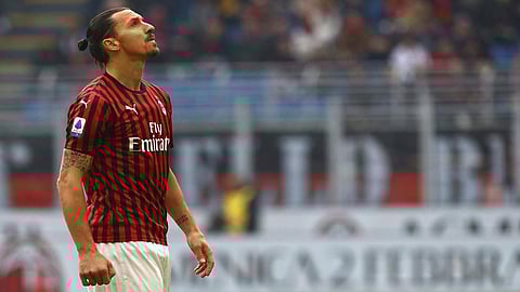 زلاتان يشكر مسؤولي الـ«بوندسليجا» على استئناف المسابقات