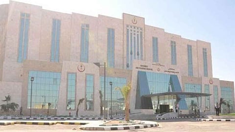 «التويجري» يفتتح العيادات الافتراضية بمستشفى الولادة والأطفال بالخرج