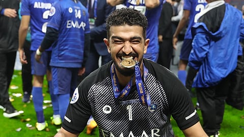 بالفيديو.. الاتحاد الآسيوي يعيد ذكرى إنقاذ المعيوف في دوري الأبطال