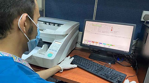مستشفى الملك فهد المركزي بجازان يُنجز 673 خدمة للمرضى