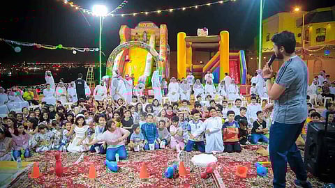 أكثر من 100 ألف هدية تزين منازل المواطنين بالعيد في القصيم