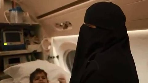 فيديو.. هكذا تجرى عمليات نقل المرضى بالطائرات من داخل وخارج المملكة