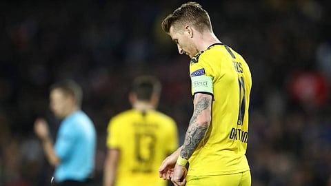 دورتموند يخسر أهم أسلحته في الكلاسيكو الألماني