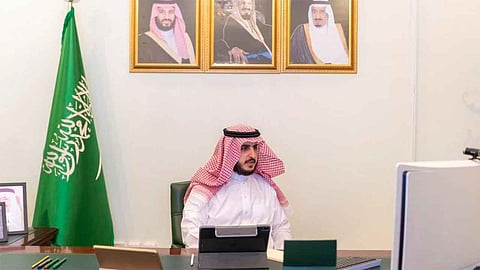 أمير الجوف يعلن استمرار العمل بالمحافظات خلال عطلة عيد الفطر