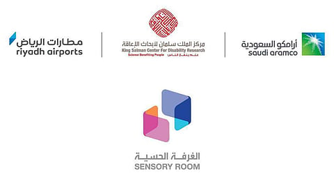 «غرفة حسية» لتيسير تجربة سفر الأطفال ذوي الإعاقة بمطار الملك خالد الدولي